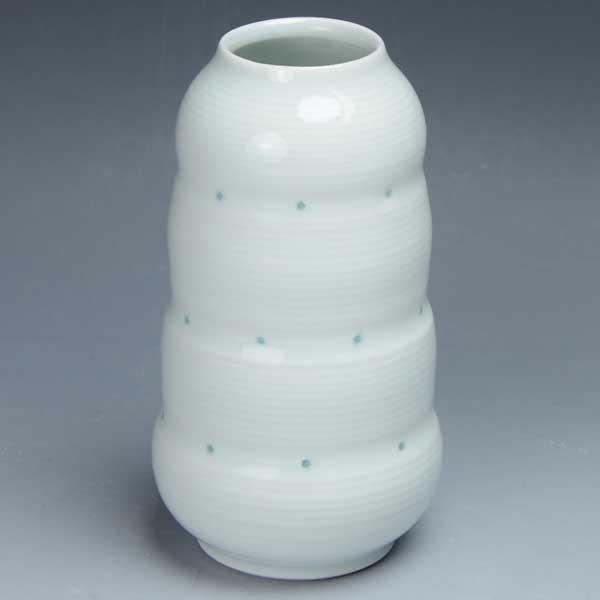 【送料無料】 京焼 清水焼 丸花生 はないけ 星空 ほしぞらの通販は