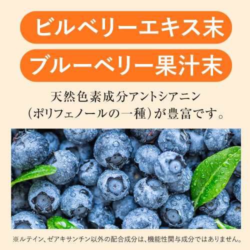 ルテイン ゼアキサンチン ぼやけ かすみを緩和する視機能改善 眼の疲労感軽減 医師監修 機能性表示食品 めがらく 31粒 約1ヶ月分  サプリの通販はau PAY マーケット - エクセレントメディカル au PAY マーケット店 | au PAY マーケット－通販サイト