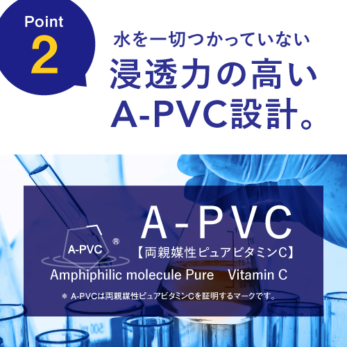 ビタミンC 美容液 ピュアビタミンC25% 高配合 美容液 両親媒性美容液