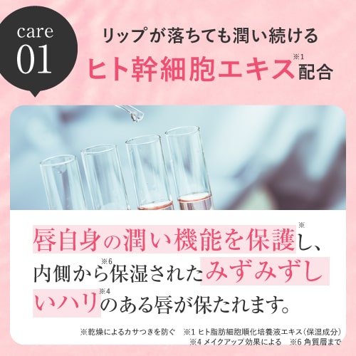 リップ プランパー 唇パック 唇ケア 唇美容液 ヒト幹細胞培養液
