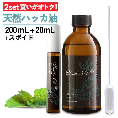 日本製 ハッカ油 0ml ml ハッカスプレー 遮光瓶 スポイト付 天然ハッカ油 食品添加物香料 ペパーミント ミントオイル メンタオイルの通販はau Pay マーケット エクセレントメディカル Au Pay マーケット店