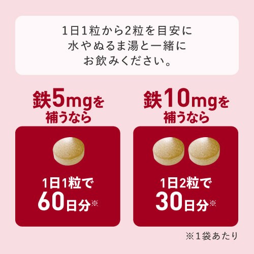 フェリチン鉄 60粒 30〜60日分 鉄分補給 サプリメント 鉄分 2粒に10mg 医師監修 栄養機能食品 鉄 亜鉛 銅 葉酸 ビタミンb6  ビタミンb12 フェリチン 鉄分サプリメント 鉄分サプリ 鉄 サプリ フェムケア 栄養補給 フェリチン鉄エクセレント メール便の通販はau PAY  ...