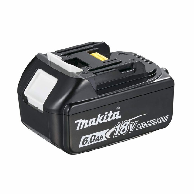 マキタ リチウムイオンバッテリ BL1860B // 純正 18V 6.0Ah A-60464 makita 正規品 正規流通品 正規販売店