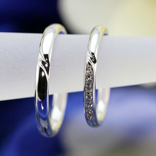 結婚指輪 プラチナ ペア リング 指輪 マリッジリング マリッジ