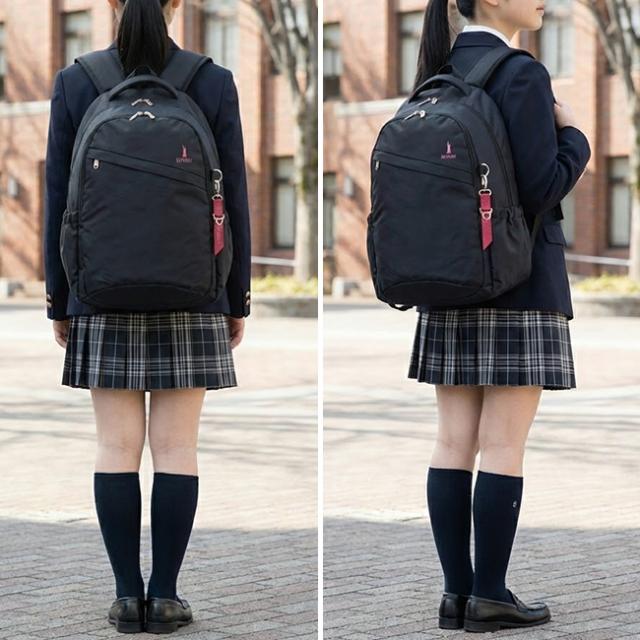 商品レビューで+5%｜イーストボーイ リュック 28L 通学 女子 高校生