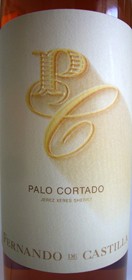 フェルナンド・デ・カスティージャ・アンティケ・パロ・コルタド【スペイン】【白ワイン】【500ml】【フルボディ】【辛口】の通販は