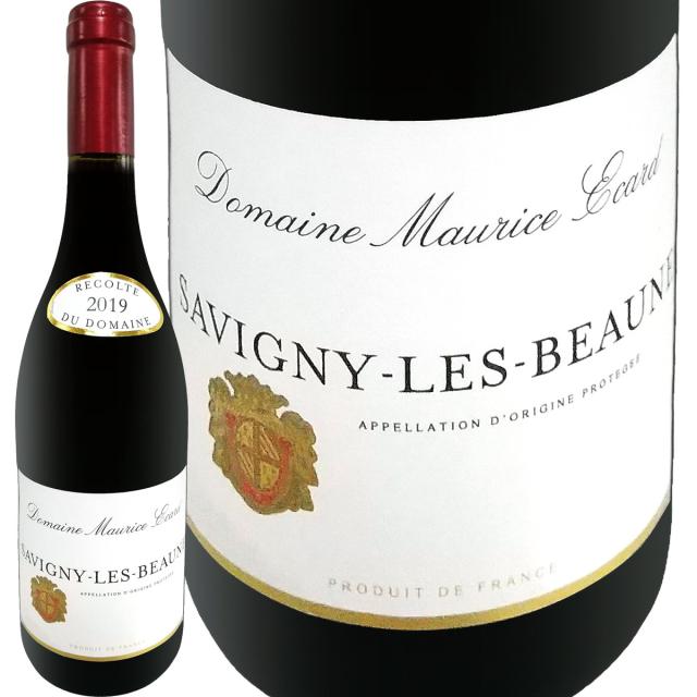 ドメーヌ・モーリス・エカール サヴィニィ・レ・ボーヌ・ルージュ 2019の通販は 5,262円