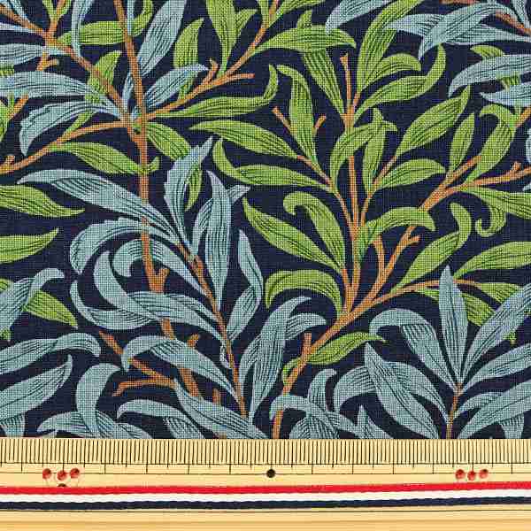 数量5から 生地 Moda Fabrics William Morris ウィリアムモリス Willow Bough 8113 44 の通販はau Pay マーケット 手芸と生地のユザワヤ