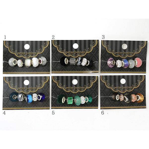 ロンデルビーズgn 21 1 クラフトアクセサリーパーツブレスレットビーズキット の通販はau Pay マーケット 手芸と生地のユザワヤ