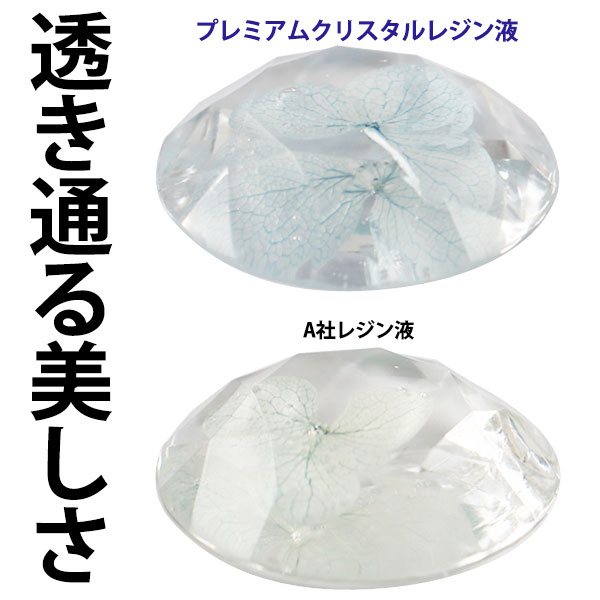 レジン液 Uv Led プレミアムクリスタルレジン液 65g ユザワヤ限定商品 の通販はau Pay マーケット 手芸と生地のユザワヤ