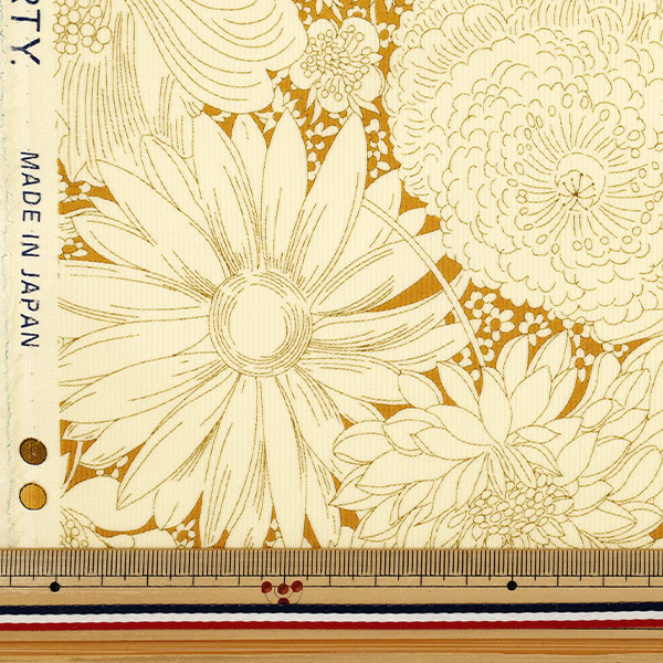 手芸素材・材料 Liberty 〈素材:コーデュロイ〉 イングリッシュ