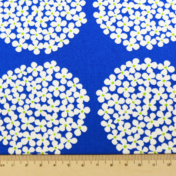 数量5から 生地 コットンキャンバス あじさいup5553 う早この布 うさこのぬの Cotton Kobayashi コットンこばやし 小林繊維の通販はau Pay マーケット 手芸と生地のユザワヤ