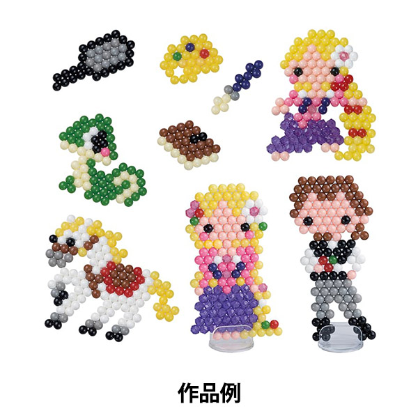 アクアビーズキット 『アクアビーズ ラプンツェルセット AQ-284