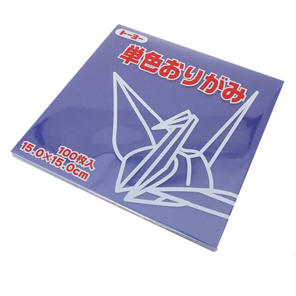 有名人芸能人】 単色折紙15.0-40 こん NEW トーヨー 064140 karatsu-switch.com