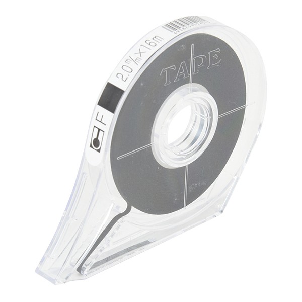 SALE／80%OFF】 アイシー マットテープ ホワイト 2.0mm