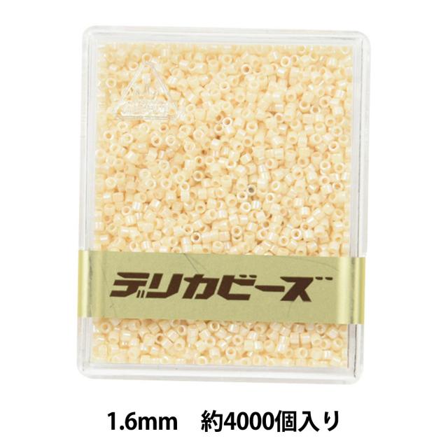 ビーズ 『デリカビーズ 11/0 DB157 20g アイボリーギョクAB』 MIYUKI ミユキの通販はau PAY マーケット - 手芸と ...