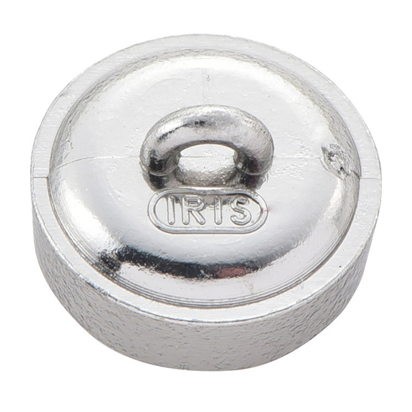 ボタン 『ビジューボタン 足付き N 1.2cm G1709』
