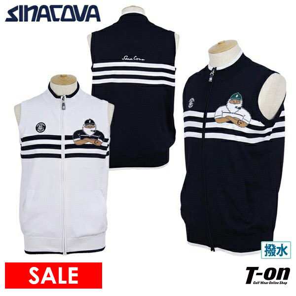 ベスト メンズ シナコバ イングレーゼ Sinacova Inglese 春夏 新作 ゴルフウェアの通販はau Pay マーケット キャッシュレスp5 還元対象 T On ゴルフ タウンカジュアル