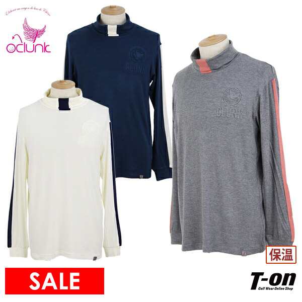 30 Offセール ハイネックシャツ メンズ クランク Clunk 日本正規品 ゴルフウェアの通販はau Pay マーケット T On ゴルフ タウンカジュアル