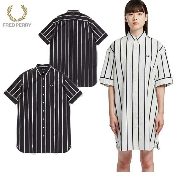 30 Offセール ノースリーブワンピース レディース フレッドペリー Fred Perry 日本正規品 春夏 新作 ゴルフウェアの通販はau Pay マーケット T On ゴルフ タウンカジュアル