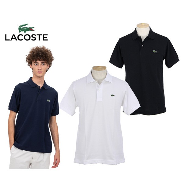 ポロシャツ メンズ ラコステ Lacoste 日本正規品 ゴルフウェアの通販はau Pay マーケット T On ゴルフ タウンカジュアル
