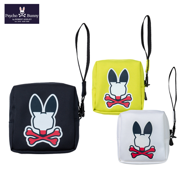 ボールケース メンズ レディース サイコバニー Psycho Bunny 日本正規品 ゴルフ F Sportsの通販はau Pay マーケット T On ゴルフ タウンカジュアル