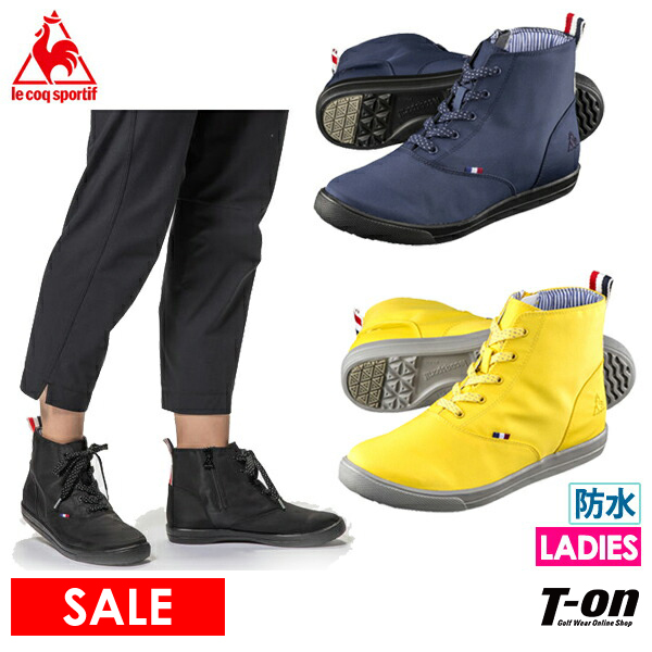シューズ レディース ルコックスポルティフ ライフスタイル ルコック Le Coq Sportif ゴルフの通販はau Pay マーケット T On ゴルフ タウンカジュアル
