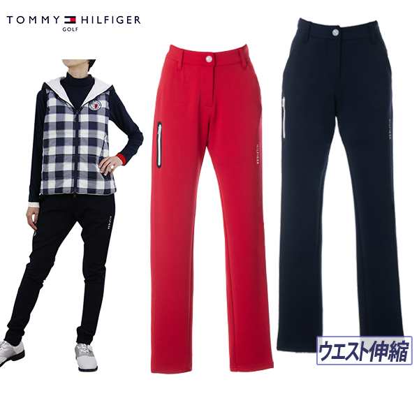 50 Offセール ロングパンツ レディース トミー ヒルフィガー ゴルフ Tommy Hilfiger Golf 日本正規品 ゴルフウェアの通販はau Pay マーケット T On ゴルフ タウンカジュアル