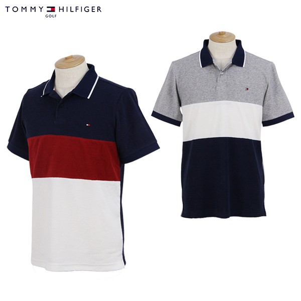 30 Offセール ポロシャツ メンズ トミー ヒルフィガー ゴルフ Tommy Hilfiger Golf 日本正規品 春夏 新作 ゴルフウェアの通販はau Pay マーケット T On ゴルフ タウンカジュアル