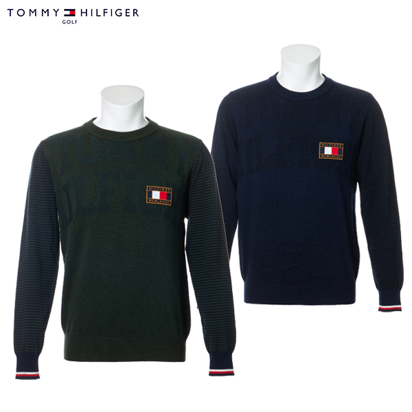 セーター メンズ トミー ヒルフィガー ゴルフ 日本正規品 Tommy Hilfiger Golf 秋冬 新作 ゴルフウェア Thma074の通販はau Pay マーケット T On ゴルフ タウンカジュアル