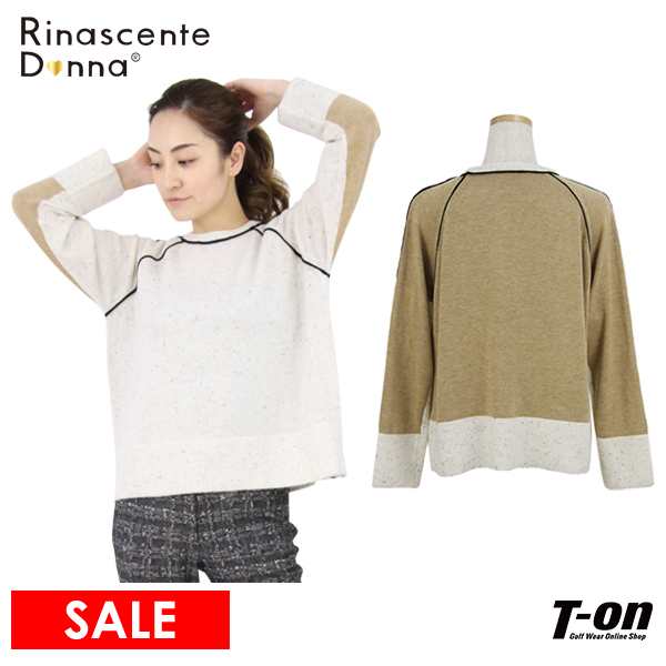 セーター レディース リナシェンテドンナ Rinascente Donna 13227 ...