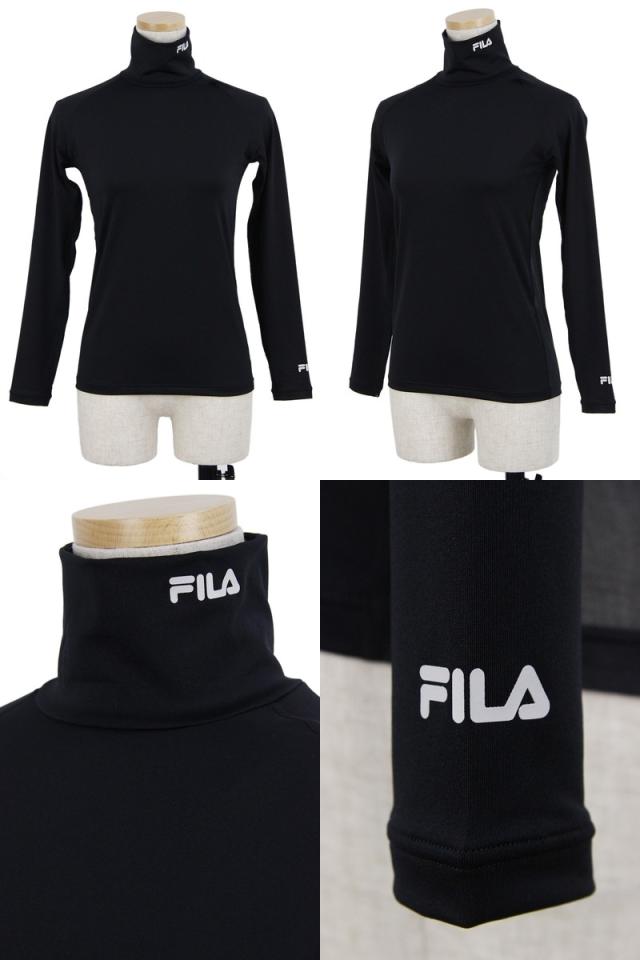 インナーシャツ レディース フィラ フィラゴルフ Fila Golf ゴルフウェアの通販はau Pay マーケット T On ゴルフ タウンカジュアル