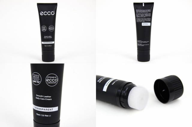 smooth leather daily care cream ecco