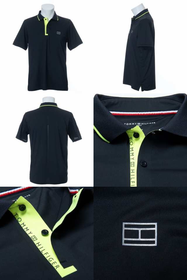 30 Offセール 半袖ポロシャツ メンズ トミー ヒルフィガー ゴルフ Tommy Hilfiger Golf 日本正規品 ゴルフウェアの通販はau Pay マーケット 還元祭クーポン有 T On ゴルフ タウンカジュアル