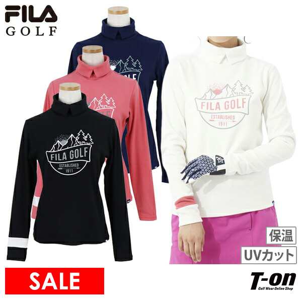 ハイネックシャツ レディース フィラ フィラゴルフ FILA GOLF 2022 秋冬 新作 ゴルフウェア 792-506の通販はau PAY  マーケット - T-on ゴルフ＆タウンカジュアル