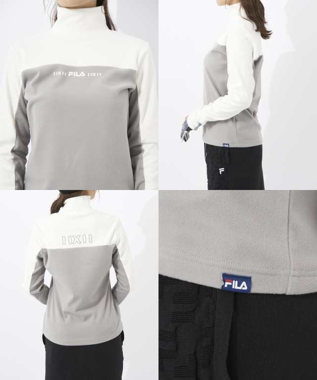 ハイネックシャツ レディース Bフィラ フィラゴルフ FILA GOLF 2022 秋冬 新作 ゴルフウェア 792-542の通販はau PAY  マーケット - T-on ゴルフ＆タウンカジュアル