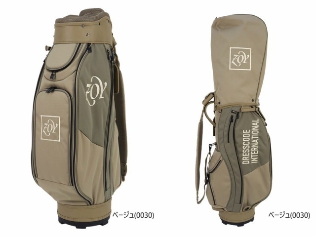ZOY キャディバッグ CORDURA（おしゃれすぎるキャディバッグ30選