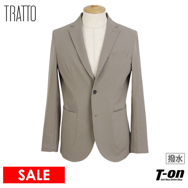 【50％OFFセール】ジャケット メンズ TRATTO スツールズ STOOLS  ゴルフウェア 31-4232813の通販は 16,632円