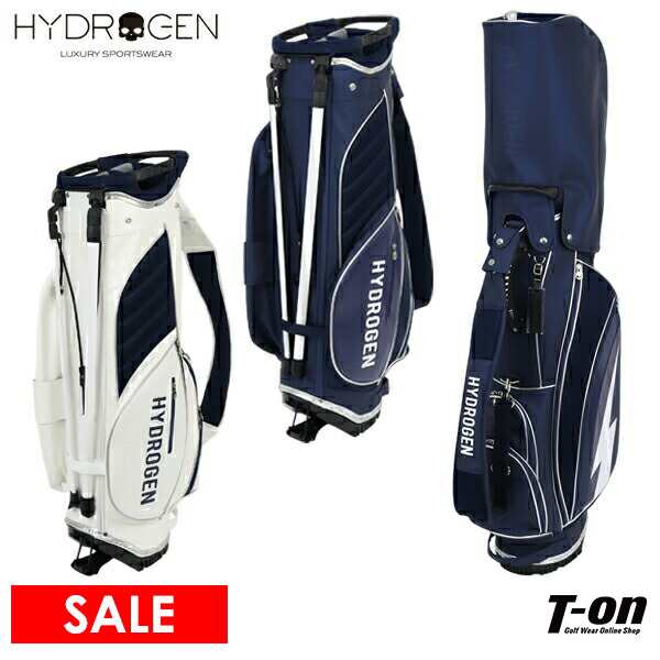 【送料無料】キャディバッグ メンズ レディース ハイドロゲンゴルフ HYDROGEN GOLF 日本正規品 ゴルフ 514-10000001