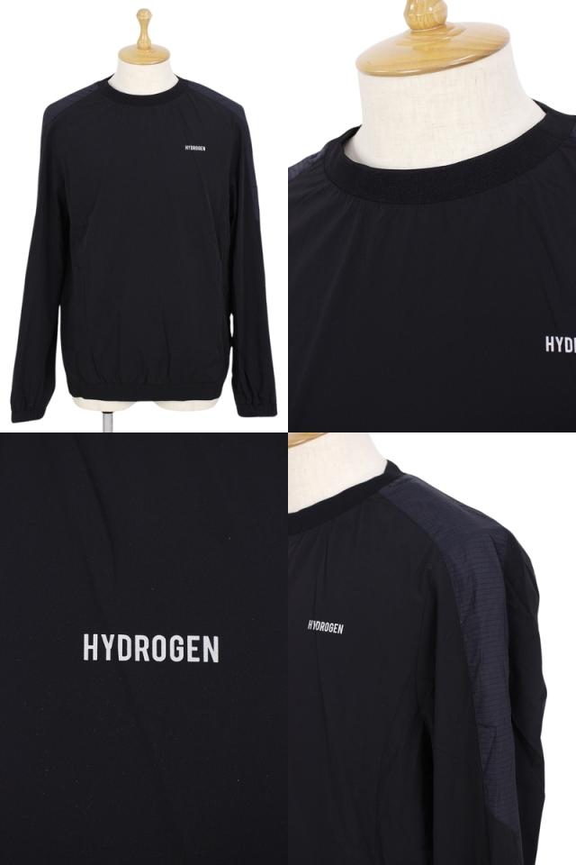 【50％OFFセール】ブルゾン メンズ ハイドロゲンゴルフ HYDROGEN GOLF 日本正規品  ゴルフウェア 551-11539001 50％OFFセール】ブルゾン メンズ ハイドロゲンゴルフ HYDROGEN GOLF