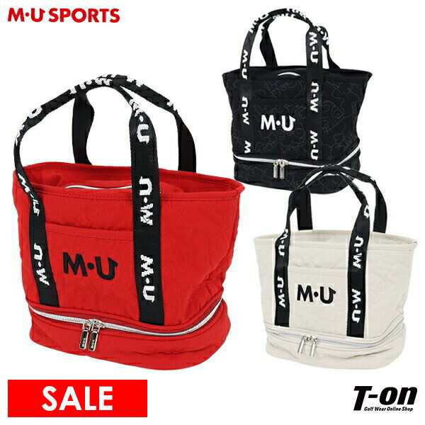 【30％OFFセール】カートバッグ メンズ レディース MUスポーツ エムユー スポーツ M.U SPORTS MUSPORTS  ゴルフ 703j6010の通販は