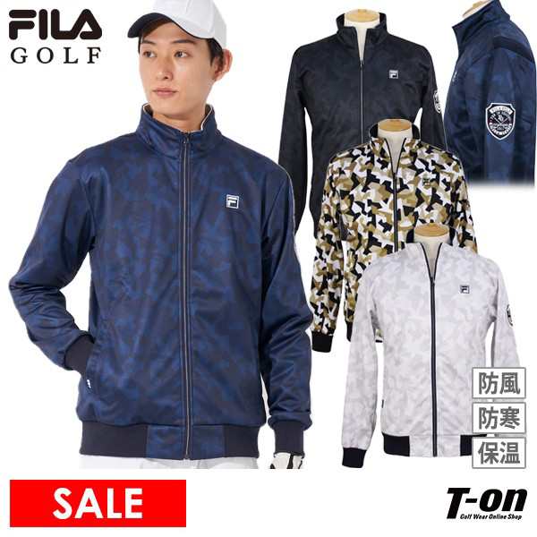 30％OFFセール】ブルゾン メンズ フィラ フィラゴルフ FILA GOLF 2023