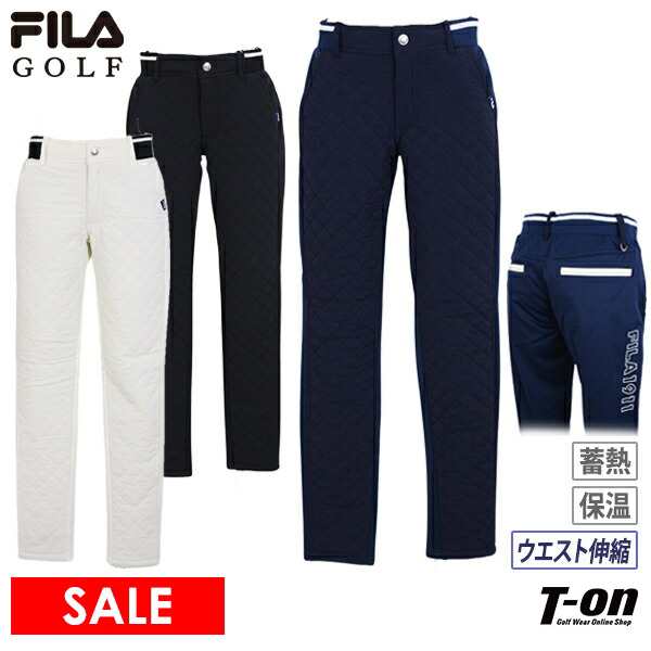 送料無料】パンツ レディース フィラ フィラゴルフ FILA GOLF 2023