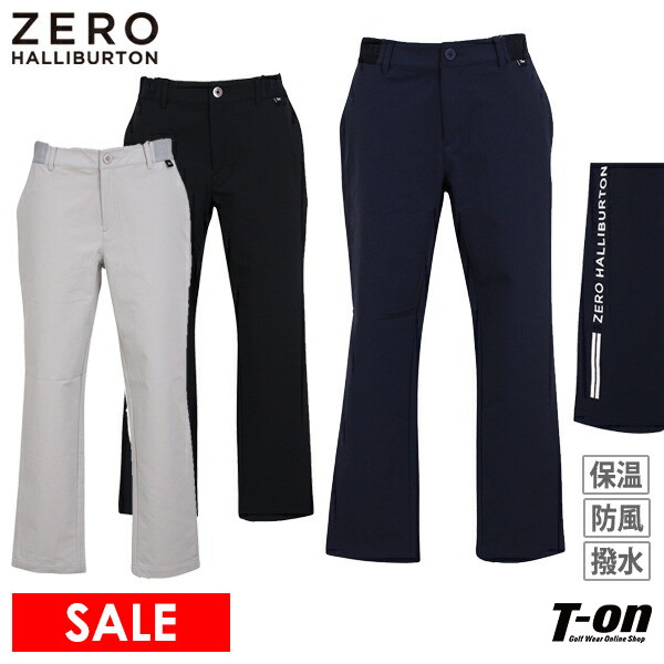 【50％OFFセール】ロングパンツ レディース ゼロハリバートン ゴルフ ZERO HALLIBURTON GOLF  ゴルフウェア 82752