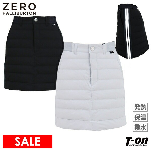 【30％OFFセール】スカート レディース ゼロハリバートン ゴルフ ZERO HALLIBURTON GOLF ゴルフウェア 82757