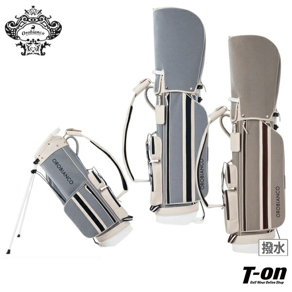 キャディバッグ メンズ レディース オロビアンコ Orobianco 日本正規品