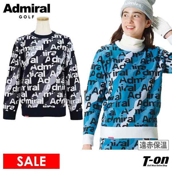 セーター レディース アドミラルゴルフ Admiral Golf 日本正規品