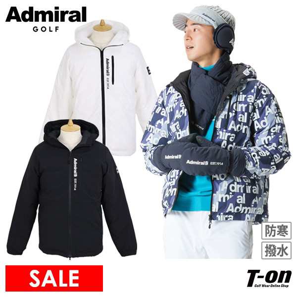 【40％OFFセール】ブルゾン メンズ アドミラルゴルフ Admiral Golf 日本正規品 ゴルフウェア adma390