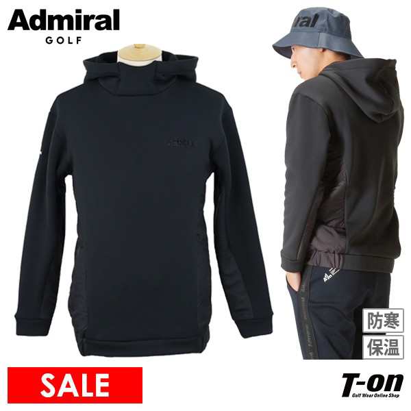 【40％OFFセール】パーカー メンズ アドミラルゴルフ Admiral Golf 日本正規品 ゴルフウェア adma3a5