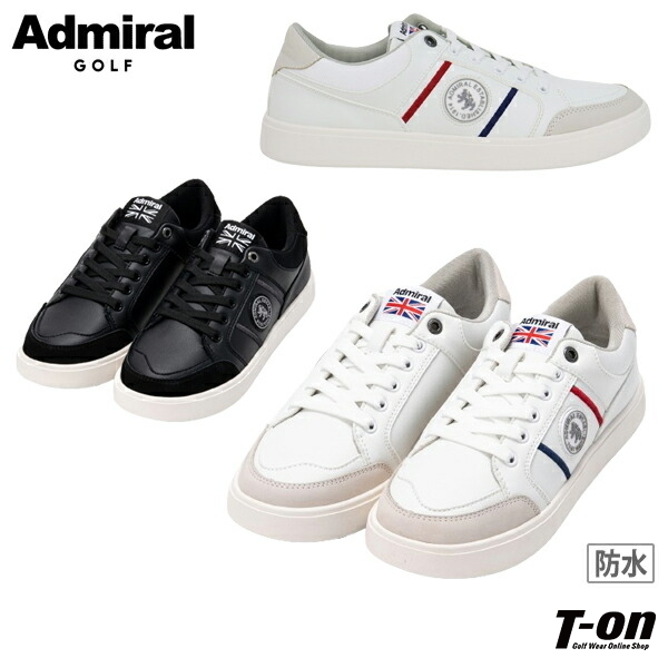 【送料無料】シューズ メンズ レディース アドミラルゴルフ Admiral Golf 日本正規品  ゴルフ adms3a30-70の通販は 13,970円